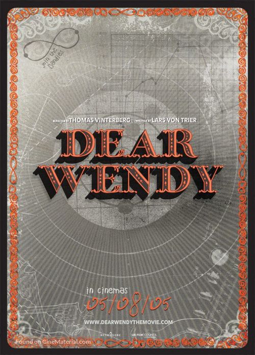 Dear Wendy - Movie Poster