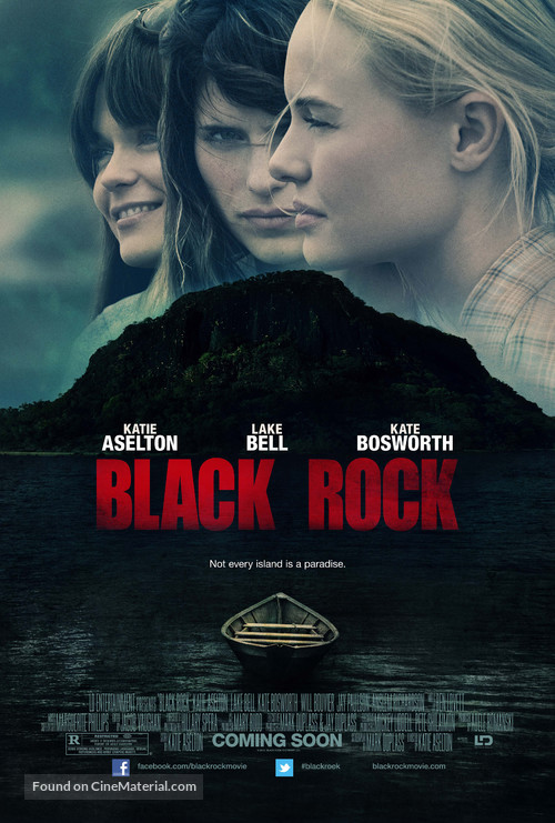 Black Rock - Movie Poster