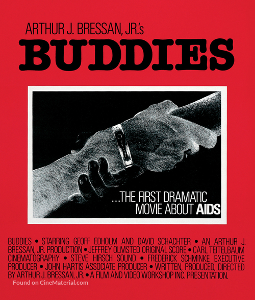 Buddies - Movie Poster