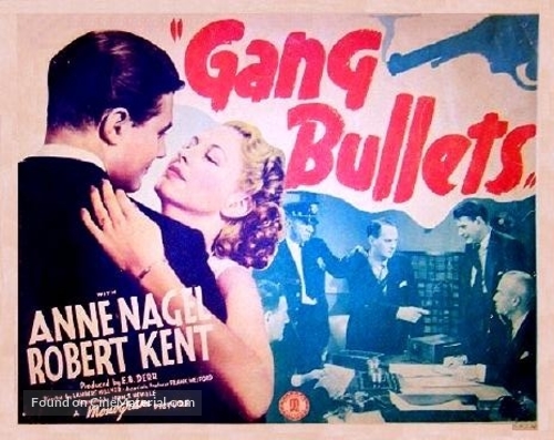 Gang Bullets - Movie Poster