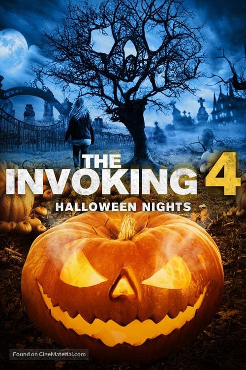 Invoking 4 - Movie Cover