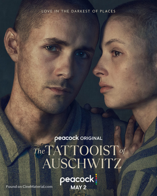 &quot;The Tattooist of Auschwitz&quot; - Movie Poster