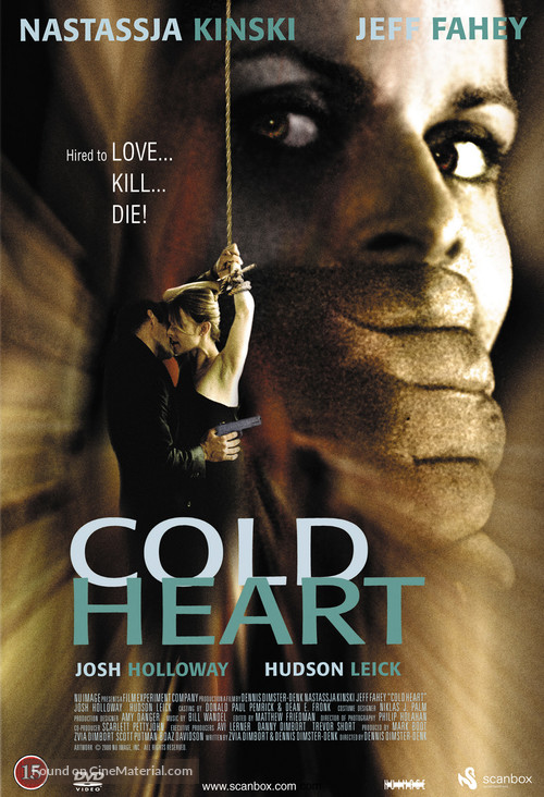 Cold Heart - Danish poster