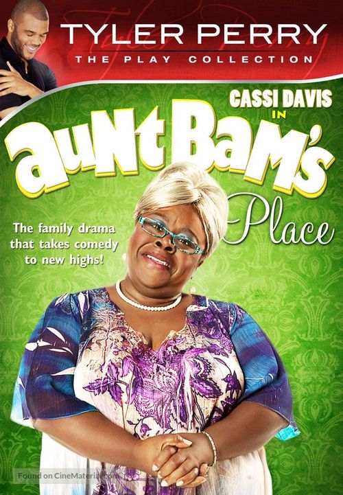 Aunt Bam&#039;s Place - DVD movie cover