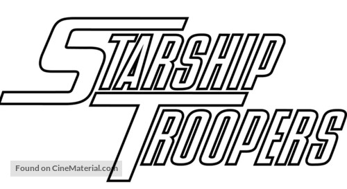 Starship Troopers - Logo