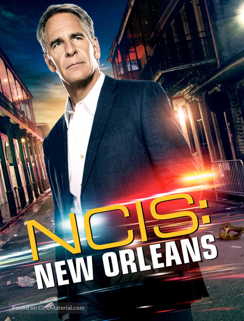 &quot;NCIS: New Orleans&quot; - Video on demand movie cover