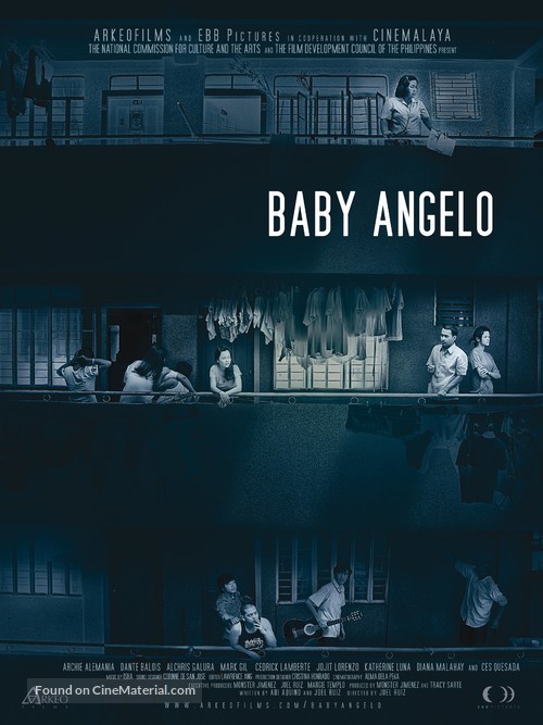 Baby Angelo - Movie Poster