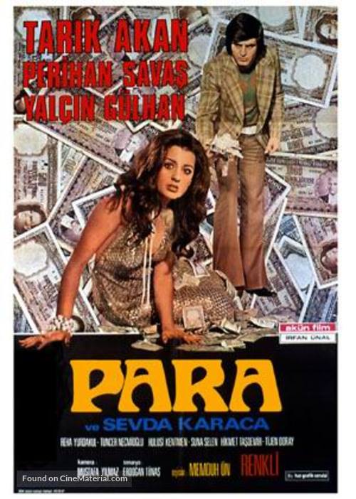 Para - Turkish Movie Poster