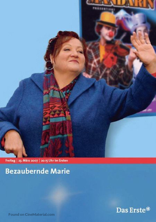 Bezaubernde Marie - German Movie Cover