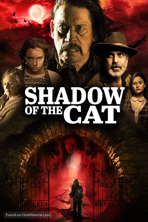 La Sombra Del Gato - Movie Poster