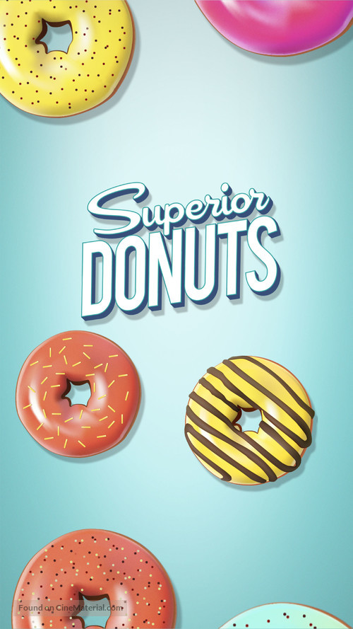 &quot;Superior Donuts&quot; - Logo