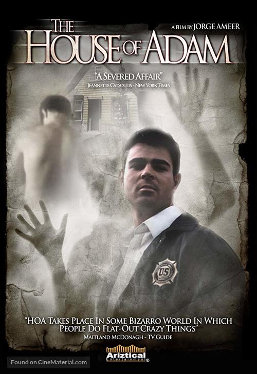 The House of Adam - Movie Poster