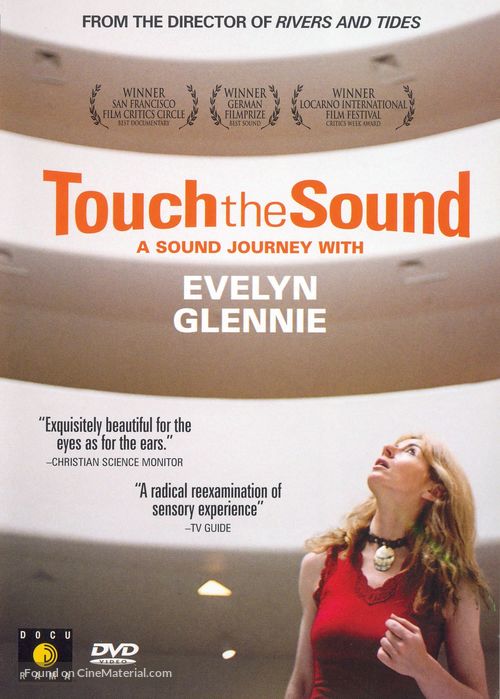 Touch the Sound - DVD movie cover