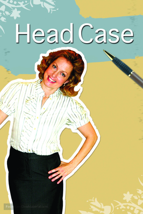 &quot;Head Case&quot; - poster