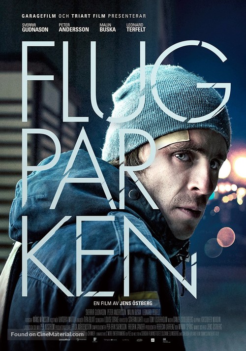 Flugparken - Swedish Movie Poster