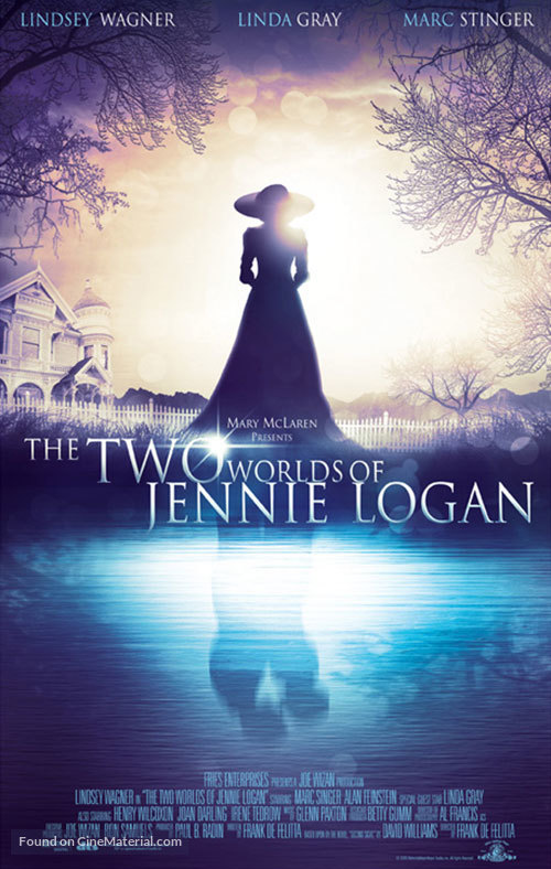 The Two Worlds of Jennie Logan - Movie Poster