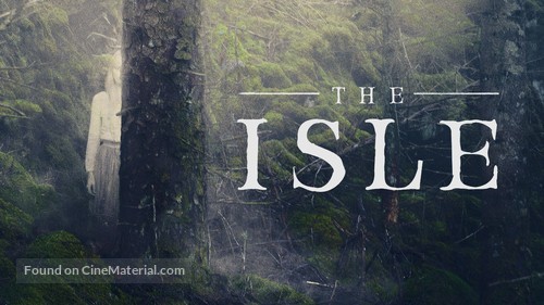The Isle - poster