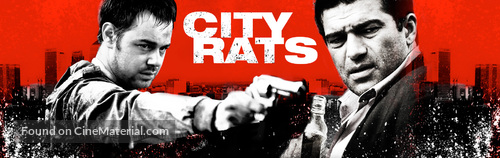 City Rats - British Movie Poster