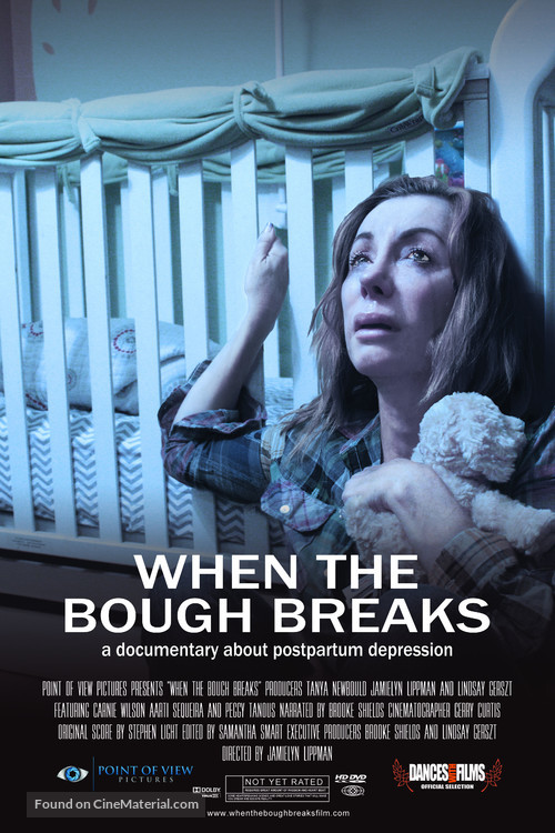 When the Bough Breaks: A Documentary About Postpartum Depression - Movie Poster