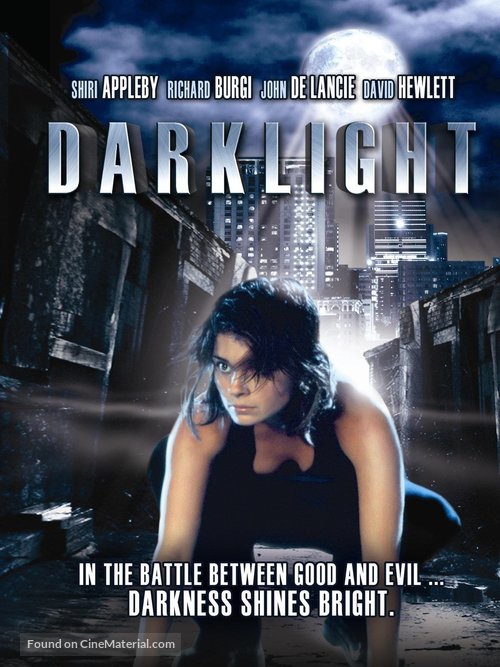 Darklight - Video on demand movie cover