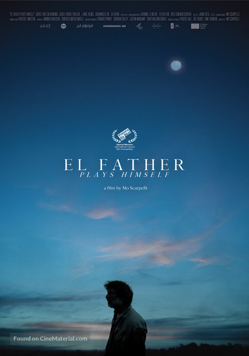 El Father Plays Himself - International Movie Poster