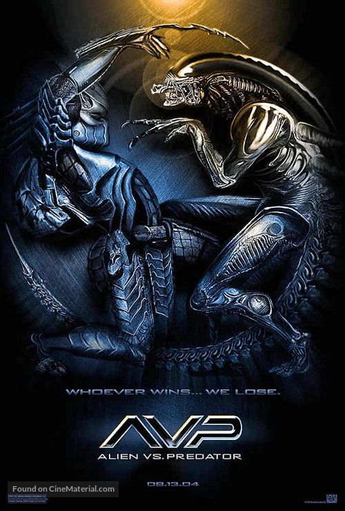 AVP: Alien Vs. Predator - Movie Poster