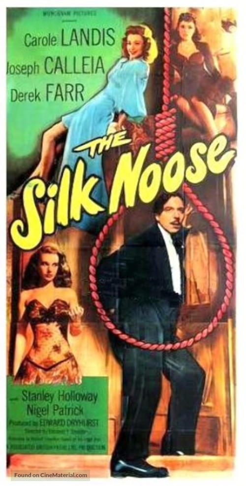 Noose - Movie Poster