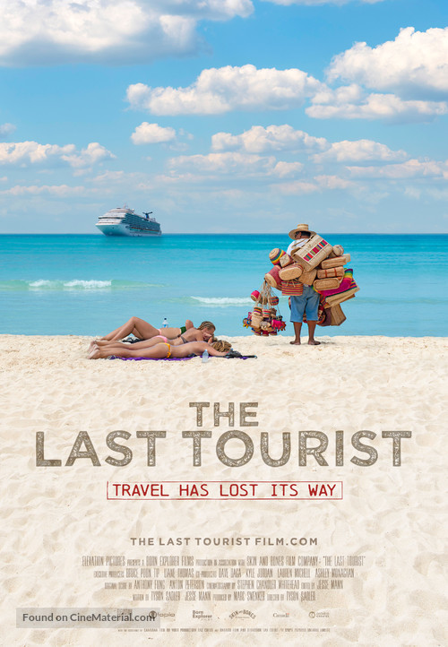 The Last Tourist - Movie Poster