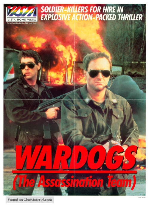 War Dog - Movie Poster