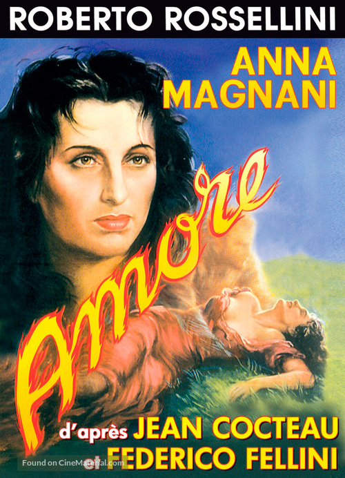 Amore, L&#039; - French Movie Poster