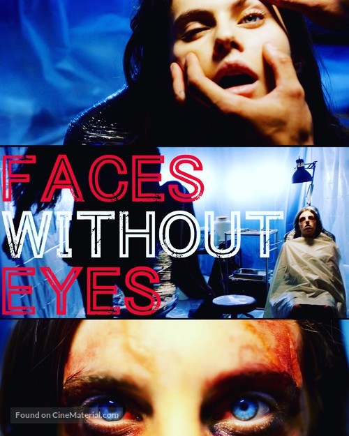 Faces Without Eyes - Movie Poster