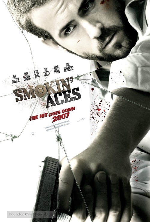Smokin&#039; Aces - Movie Poster