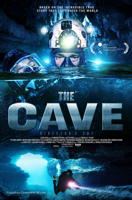 Cave Rescue - Movie Poster