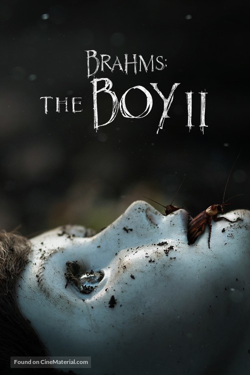 Brahms: The Boy II - Movie Cover