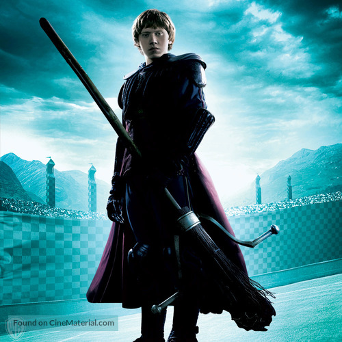 Harry Potter and the Half-Blood Prince - Key art