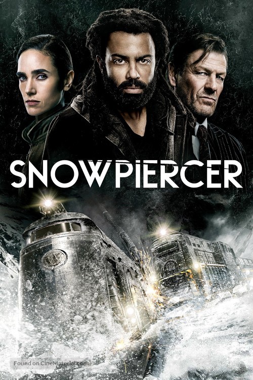 &quot;Snowpiercer&quot; - Movie Cover