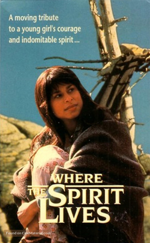 Where the Spirit Lives - Movie Cover