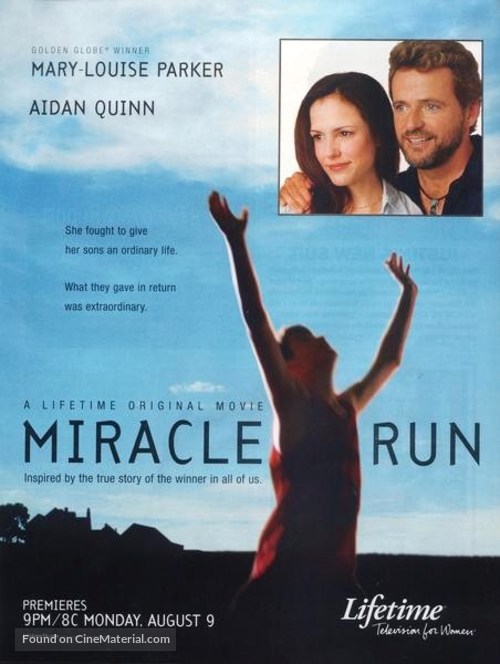 Miracle Run - Movie Poster