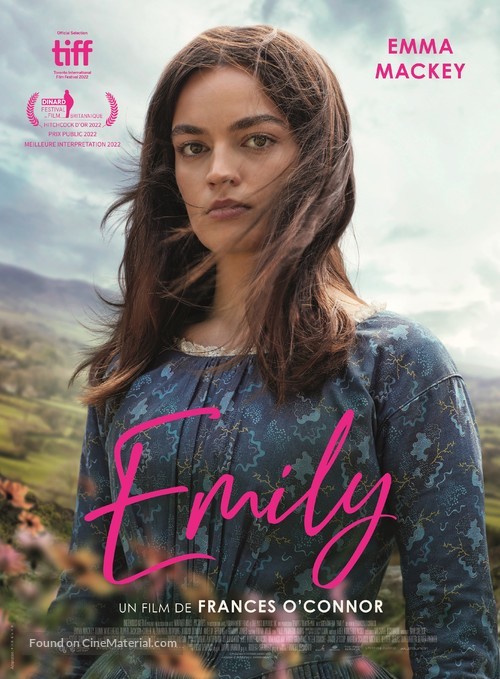 Emily - French Movie Poster