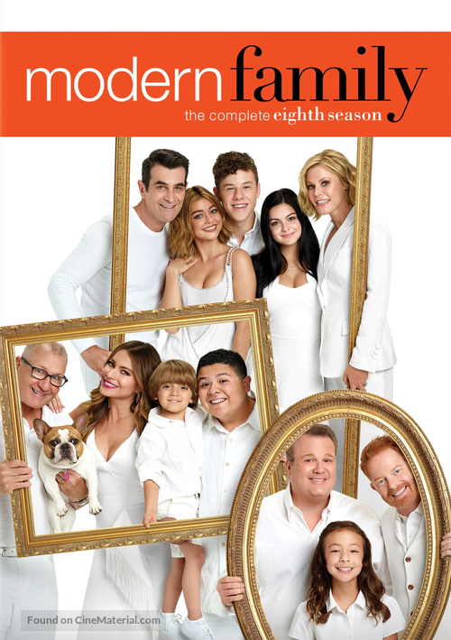 &quot;Modern Family&quot; - Movie Cover