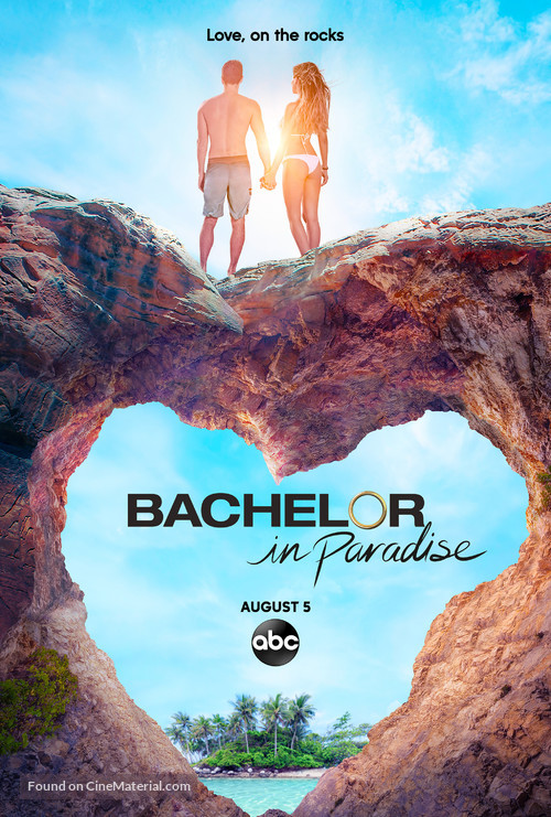 &quot;Bachelor in Paradise&quot; - Movie Poster