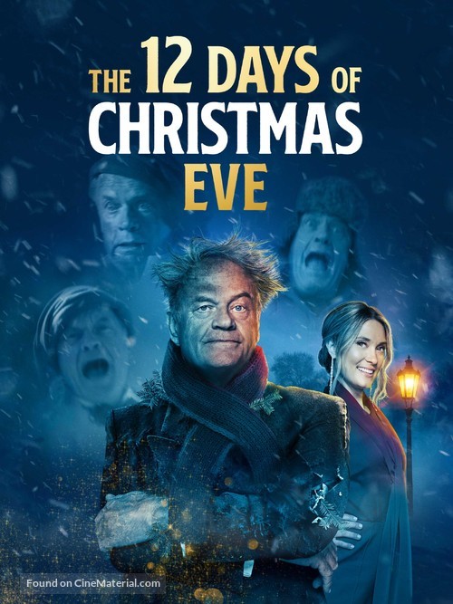 The 12 Days of Christmas Eve - Movie Poster