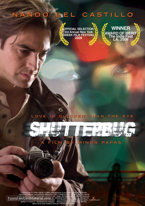 Shutterbug - Movie Poster