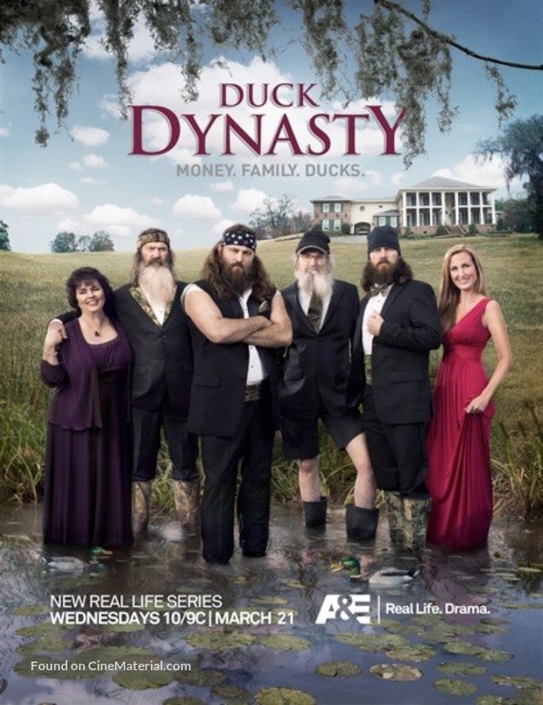 &quot;Duck Dynasty&quot; - Movie Poster