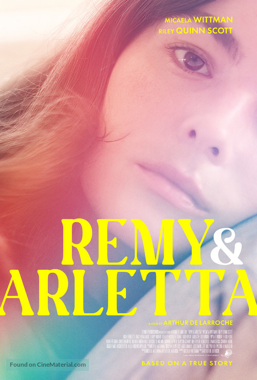 Remy &amp; Arletta - Movie Poster