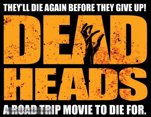 DeadHeads - Logo