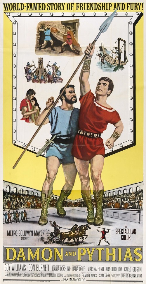 Il tiranno di Siracusa - Movie Poster