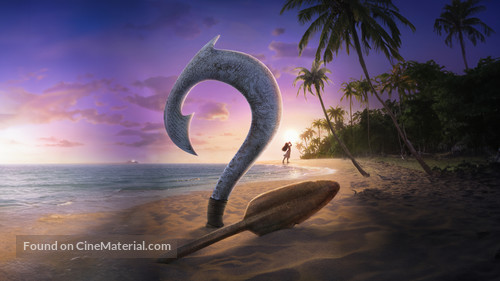 Moana 2 - Key art