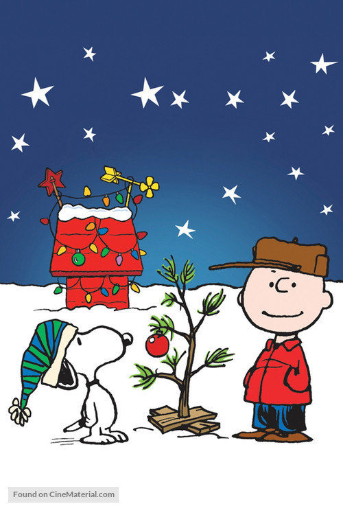 A Charlie Brown Christmas - Key art