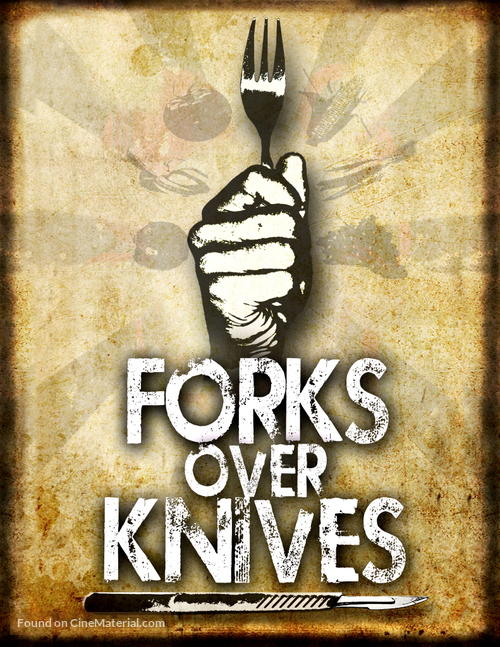 Forks Over Knives - Movie Poster